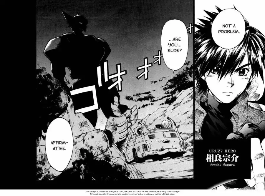 Full Metal Panic! Sigma Chapter 12 29